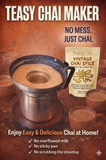 Chai Maker Tea Maker Authentic