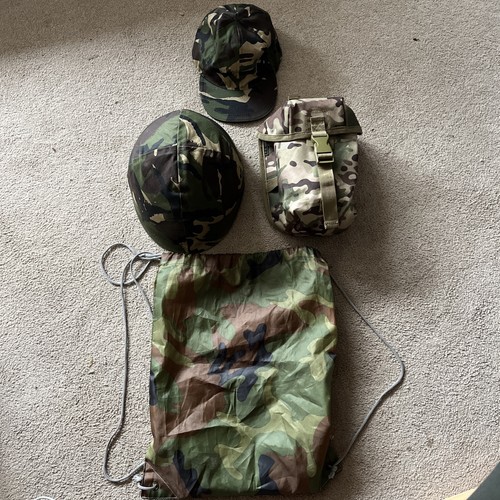 Camouflage set children - set,