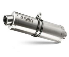 Exhaust Muffler Storm By Mivv