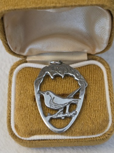 Modernist 1970s openwork - modernist, 'wren