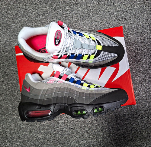 Nike men air max - air, low