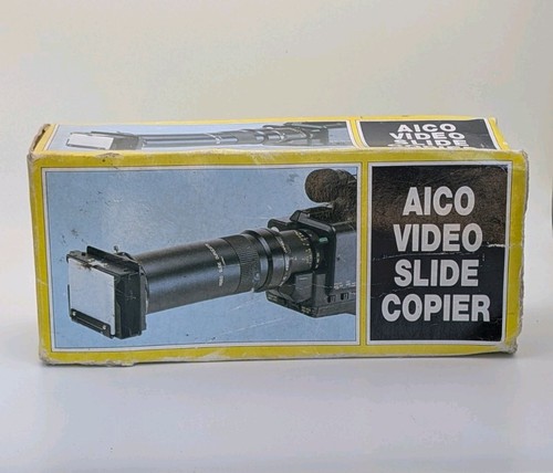 Aico video slide - slide, for