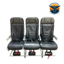 Aircraft Economy row of 3