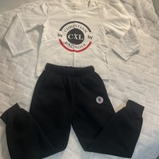 BNWOT Christian Lacroix (CXL) Track Suit Kids Age 4 Unisex