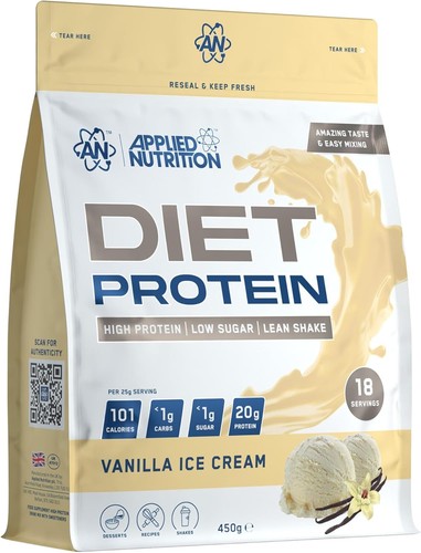 Applied nutrition diet - nutrition, whey