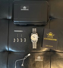 ADDIESDIVE AD2118 Automatic