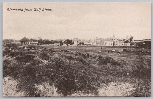 Alnmouth northumberland from - alnmouth,