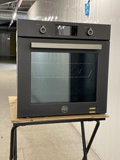 Bertazzoni Professional F6011PROPLN Built-in Pyrolytic Single Oven, Matt Black