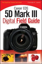 Canon EOS 5D Mark III Digital
