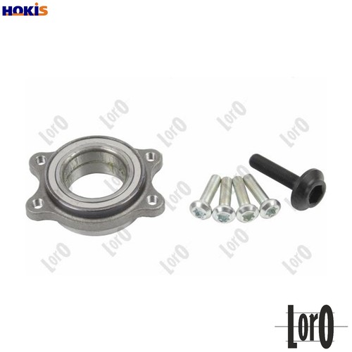 Wheel bearing kit 141 - wheel,