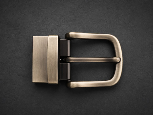 35mm reversible belt - 35mm, buckle