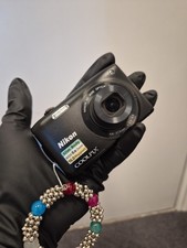 Nikon Coolpix S3200 16mp