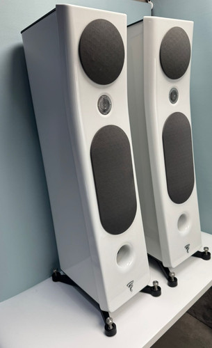 Focal kanta no2 carrera white - no2,