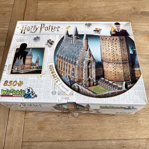 Wrebbit harry potter - 3d,