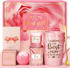 Mothers Day Gifts for Mum from