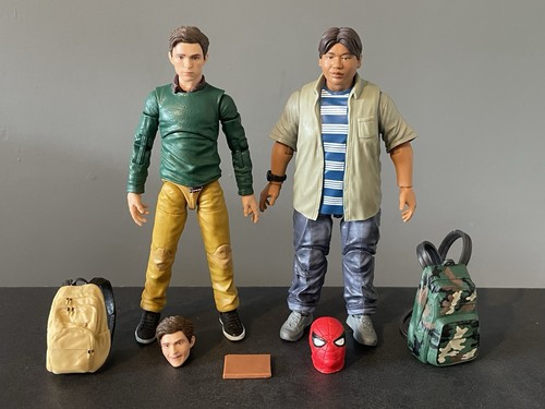 Marvel legends spider man - marvel, spider-man