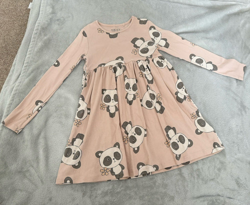Next girls pink panda - next,