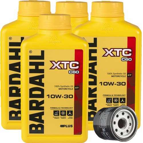 Bardahl xtc c60 10w30 - 10w30, oil