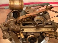 Scrap Brass Yellow  1.5kg