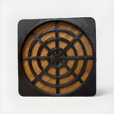 Red Sea | Nano | Max | Filter Floss Screen | Black | x1