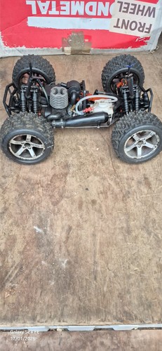 Remote control nitro cars - remote,