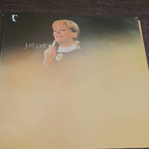 Petula clark just pet pye - clark,