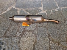 Genuine Yamaha SZR 660 Exhaust