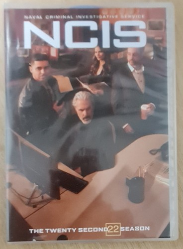 Ncis season complete - -,