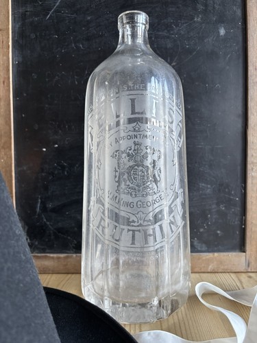 Large antique ellis ruthin - ellis,