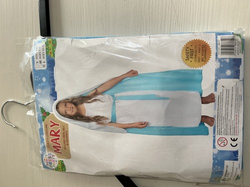 Mary costume age - costume, been