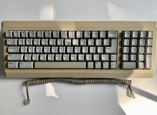 Vintage Apple UK Keyboard for