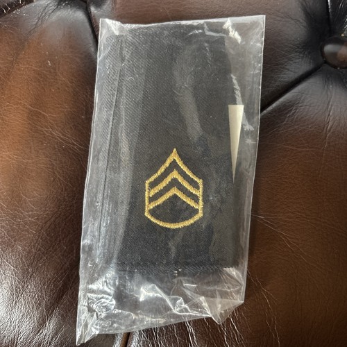 Pair army staff sergeant - us,