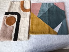 Two x La Redoute Jute & Wool