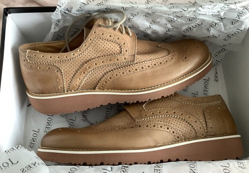 Men leather camel colour - men’s,