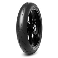 Pirelli Diablo Supercorsa V4 SP Supersport Motorcycle Front Tyre 120/70ZR17 58W