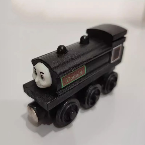 Donald engine thomas - donald, thomas-