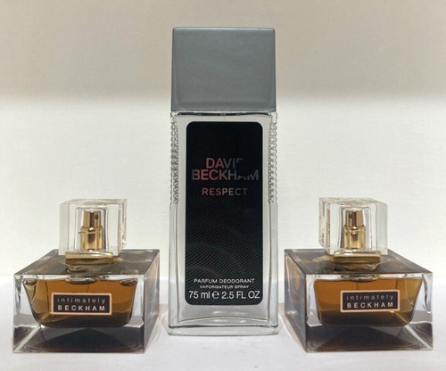 David beckham gift set - beckham, 2x
