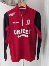 Middlesbrough FC Half Zip