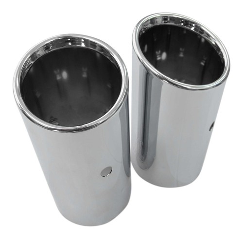 Premium stainless steel - 2x,
