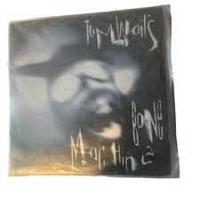 TOM WAITS Bone Machine ISLAND UK VINYL LP ILPS9993 512580-1