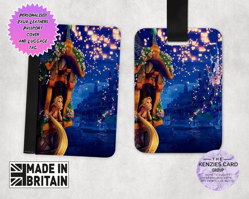 Personalised disney passport - personalised,