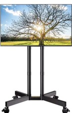 PERLEGEAR Mobile TV Stand on