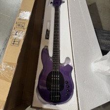 Custom RAY Bass Guitar Bongo