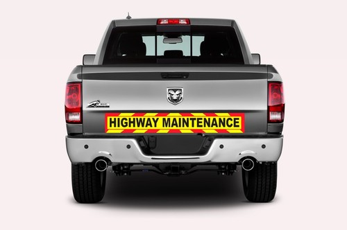 Highway maintenance magnet - maintenance, or