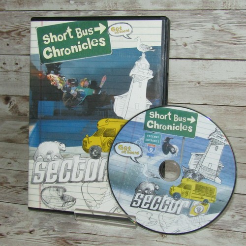 Sector chronicles short bus - sector,