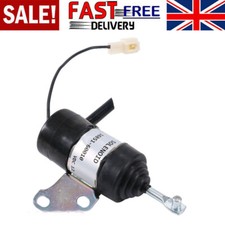 Stop Solenoid UK For Kubota