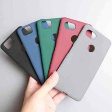 Sandstone Matte Case