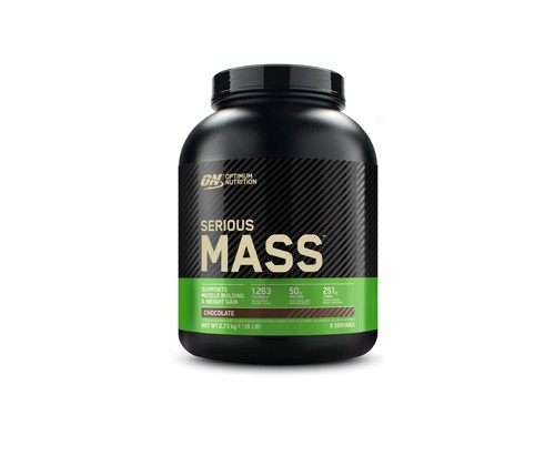 Optimum nutrition serious mass - optimum,