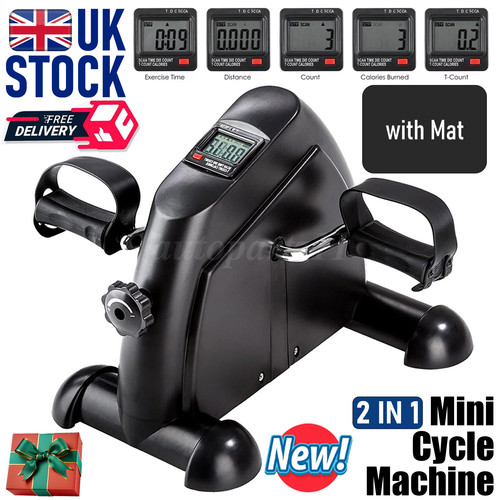 Mini exercise bike - exercise, pedal