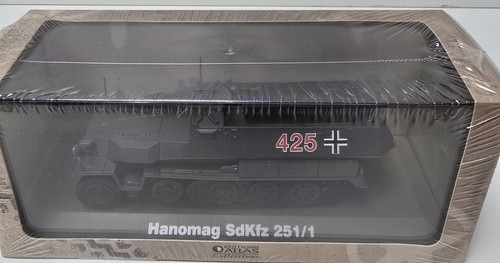 Editions atlas hanomag sdkfz - atlas,